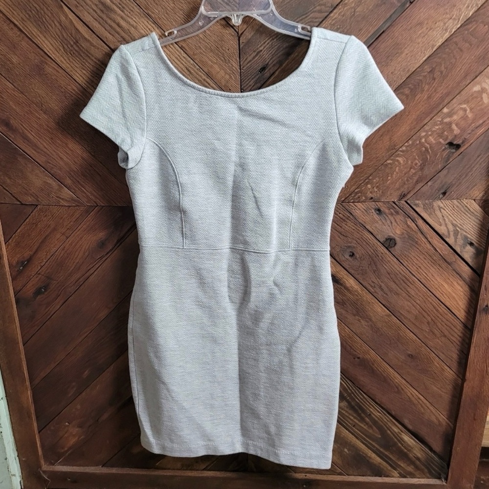 Banana Republic Classic Gray Garment